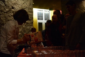 soiree du defi 77